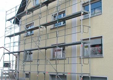 Ravalement de façade et peinture à Villemomble (93250)